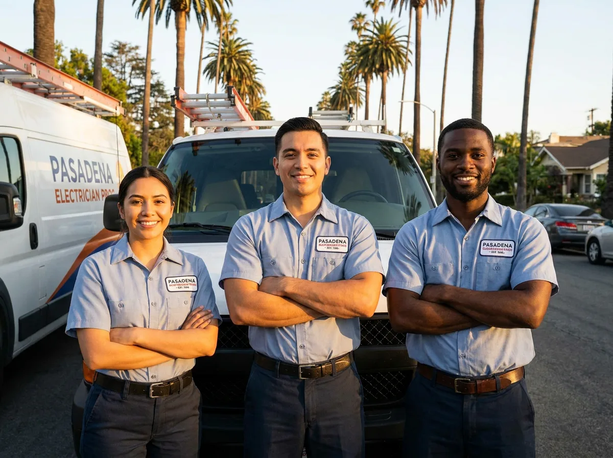 Electrician company in Waynesville, GA